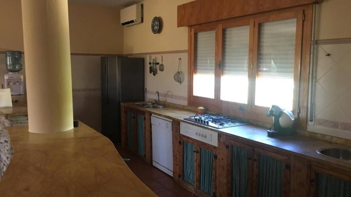 Gador Ski Chalet | Casa Rural Cortijo Paulenca