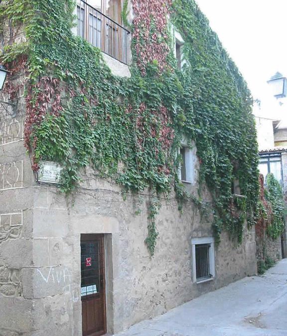 Acebo House | Casa Rural Corvina