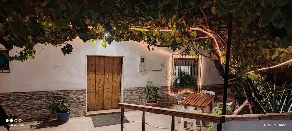 Alcaudete House | Casa Rural CUARTELILLOS