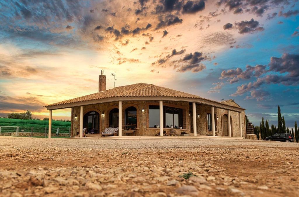 Mota del Cuervo Villa | Casa Rural CUESTA GRANDE