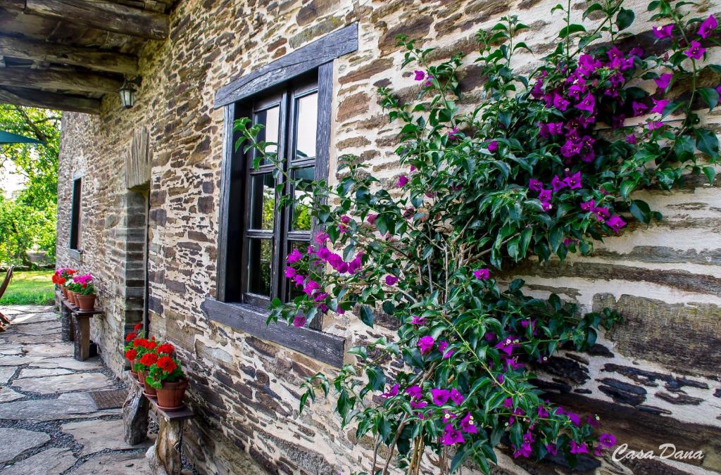 Rubian House | Casa Rural Dana