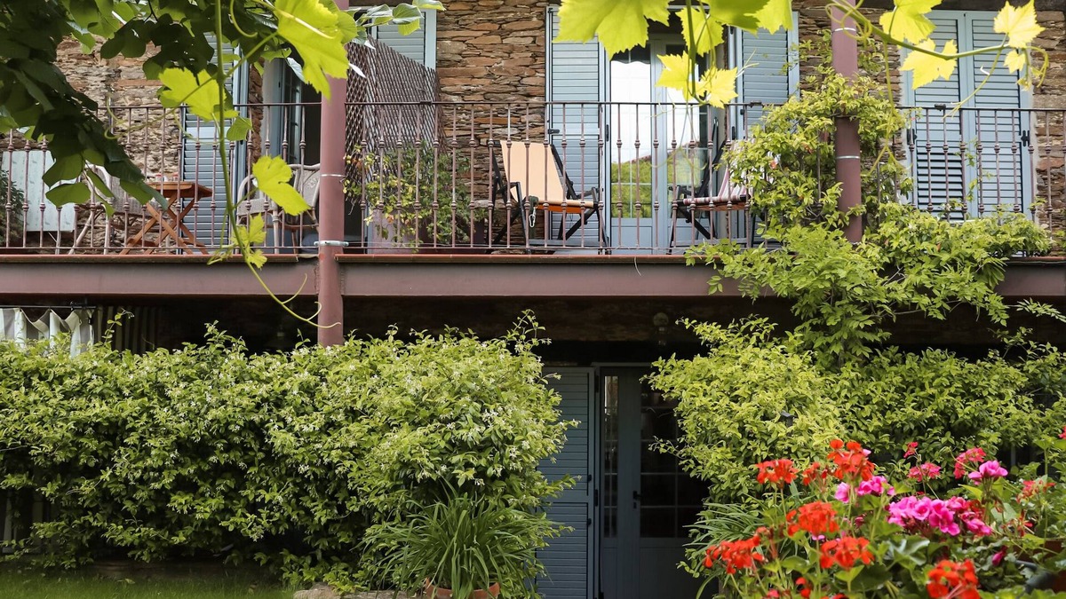 Hiendelaencina Cottage | Casa Rural de Encanto con Piscina en la Sierra de Guadalajara