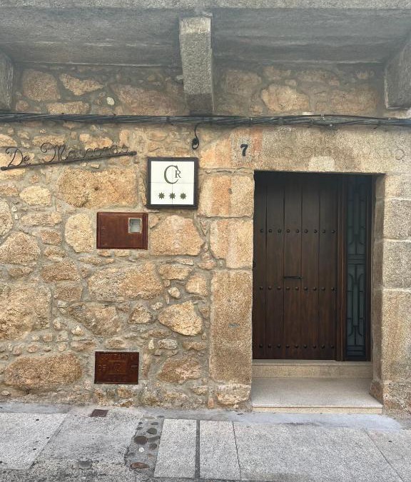 Santibanez el Alto House | Casa Rural De Mascoras