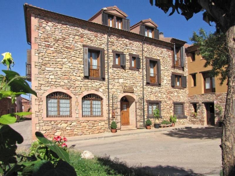 Montejo de Tiermes House | Casa Rural de la Abuela