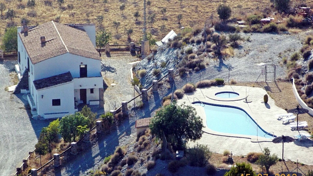 Taberno House | Casa Rural del Horno