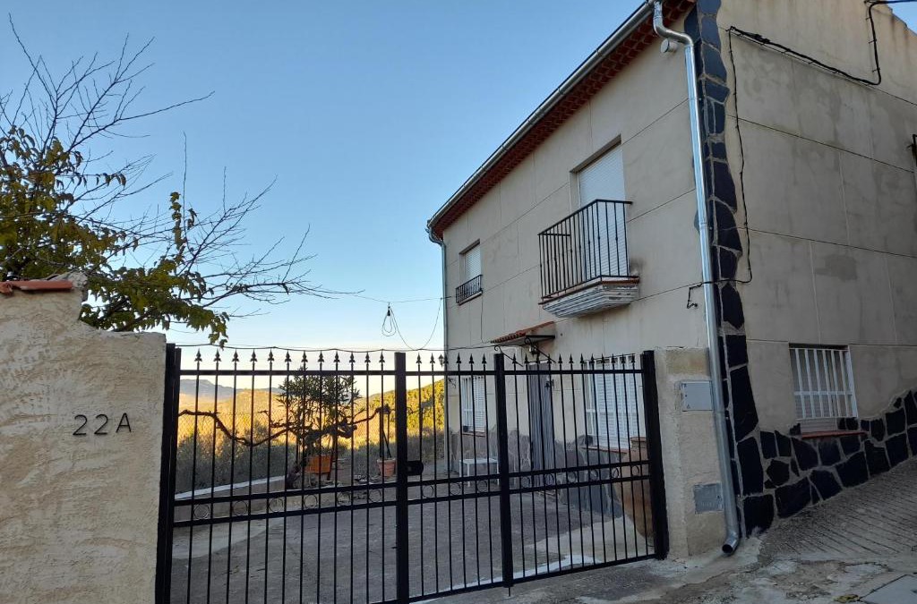 Majada Carrasca House | Casa Rural del Saz