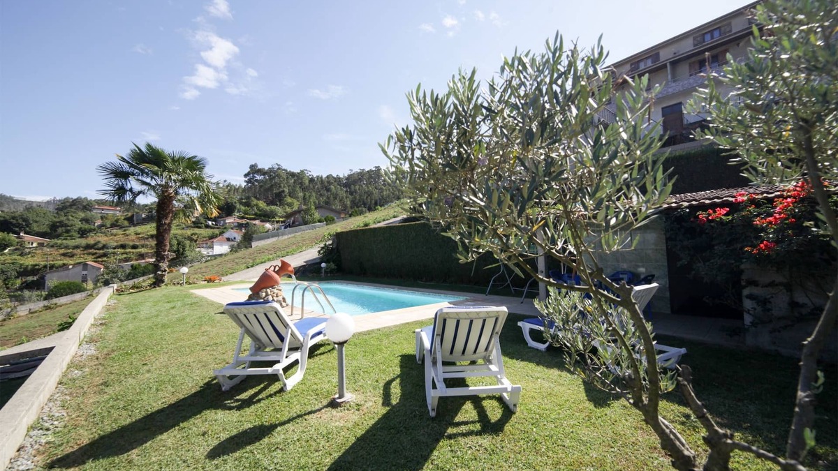 Santo Tirso House | Casa Rural do Salgueirinho