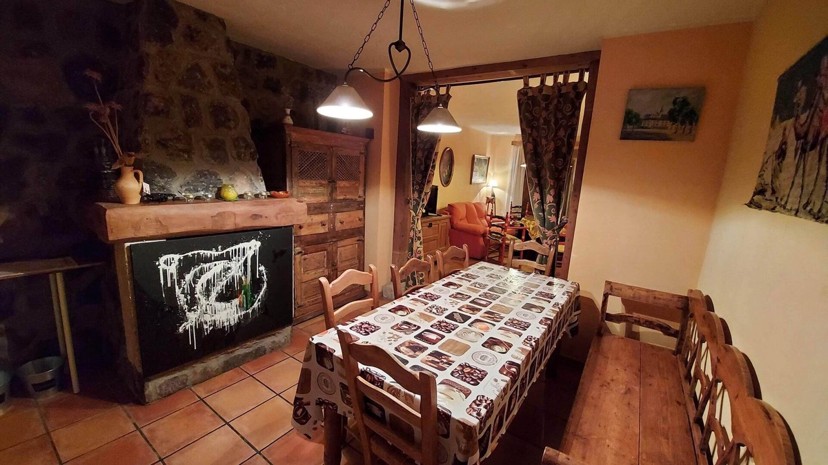 Hinojosa de Duero House | Casa Rural El Callejo ideal to disconnect (suitable for pets)