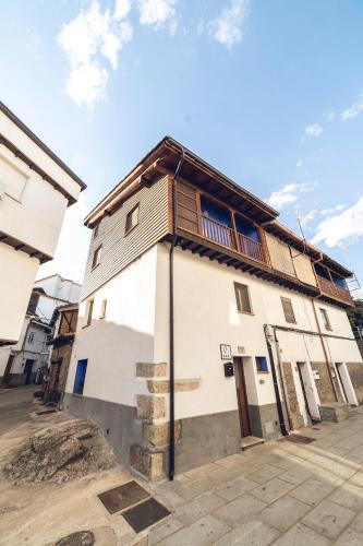 Villanueva De La Vera House | Casa Rural "El Arrabal" en La Vera