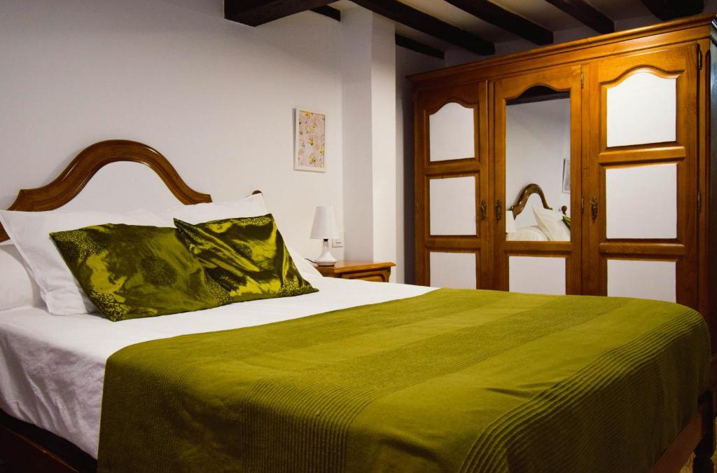 Villanueva De La Vera Apartment | Casa Rural El Sobraillo