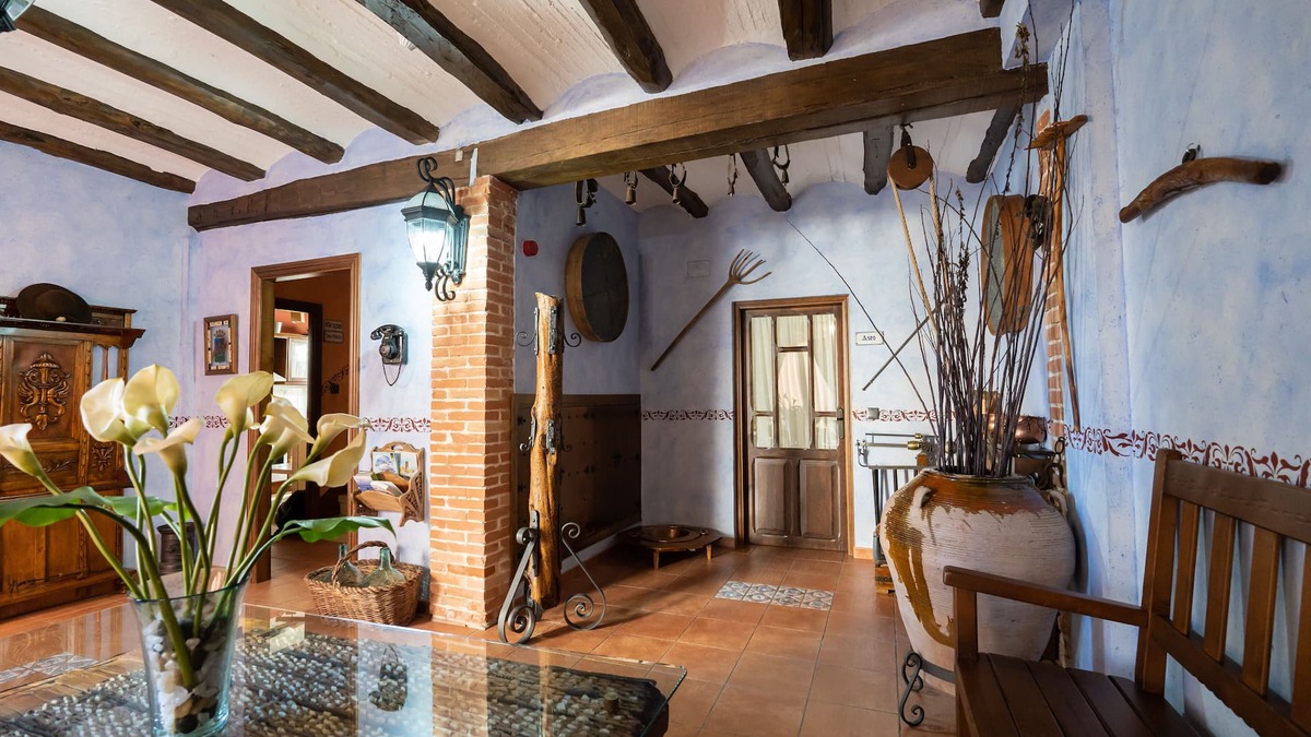 Cella House | Casa Rural El Agüelo (Full Rental)