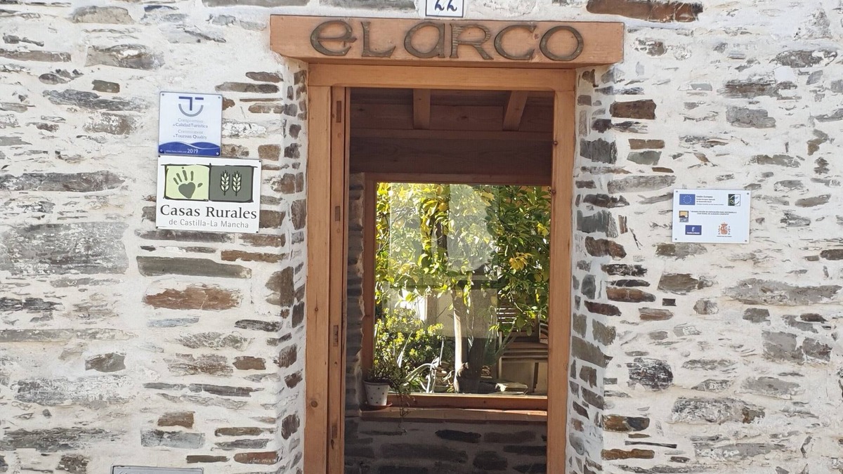 La Estrella Cottage | Casa Rural El Arco for 6 people