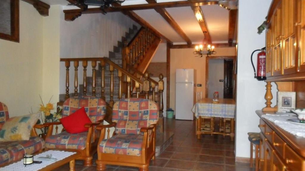 Pina de Campos House | Casa Rural El Arrabal