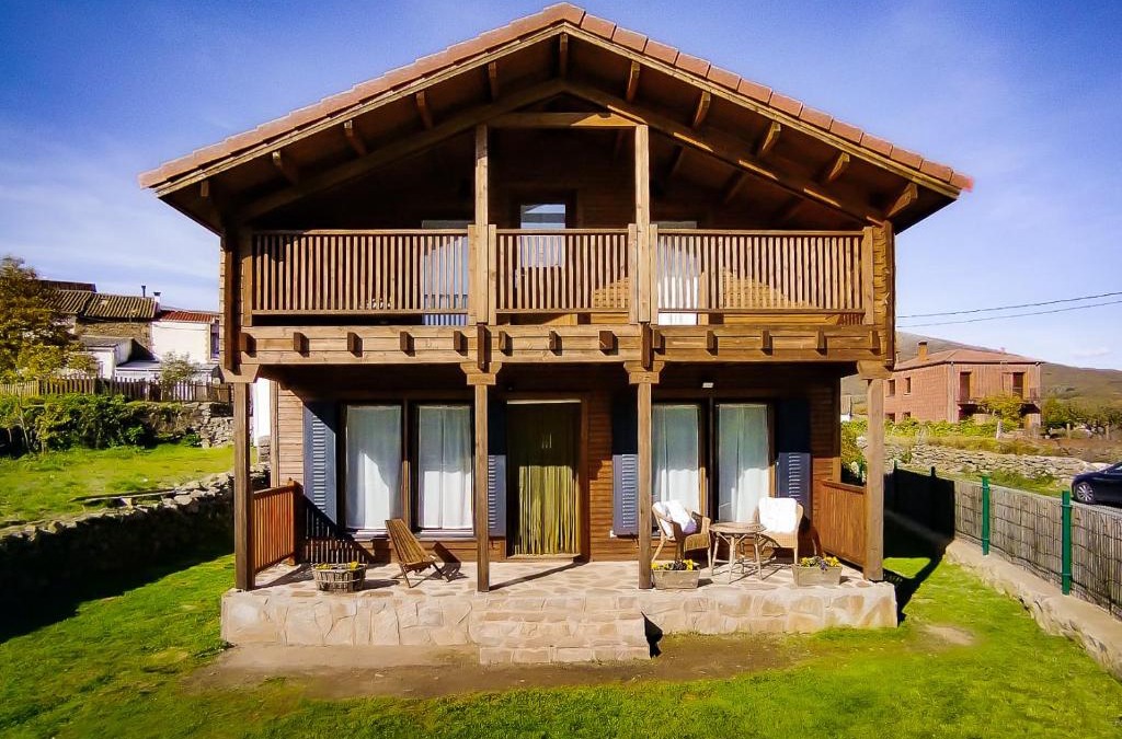 Puerto Castilla House | Casa rural El Bujo