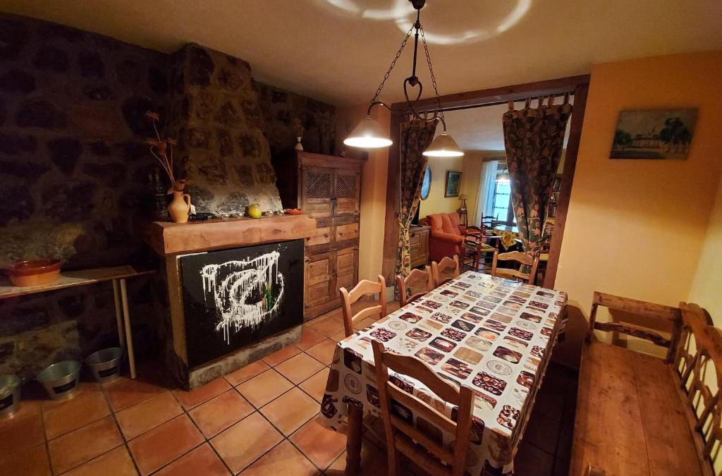 Hinojosa de Duero House | Casa Rural El Callejo