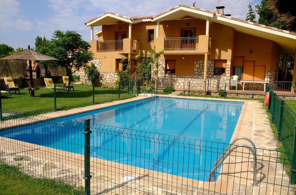 Trillo House | Casa Rural El Caz
