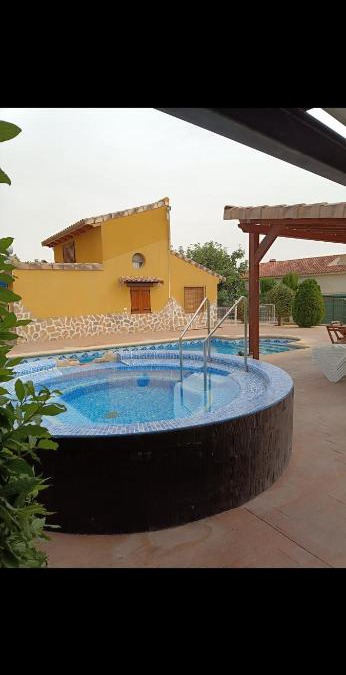 Moratalla House | Casa rural el Chaparral