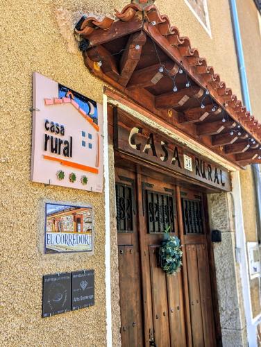 La Pola de Gordon House | Casa Rural El Corredor en Cabornera de Gordón