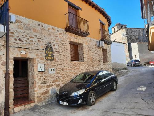 Aldeanueva del Camino Ski Chalet | Casa Rural El Caño de Abajo