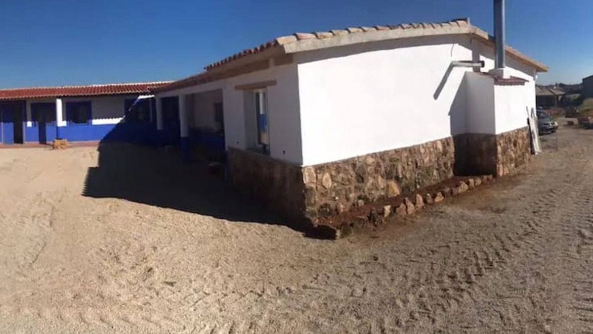 Ossa de Montiel House | Casa Rural "El Quijote"