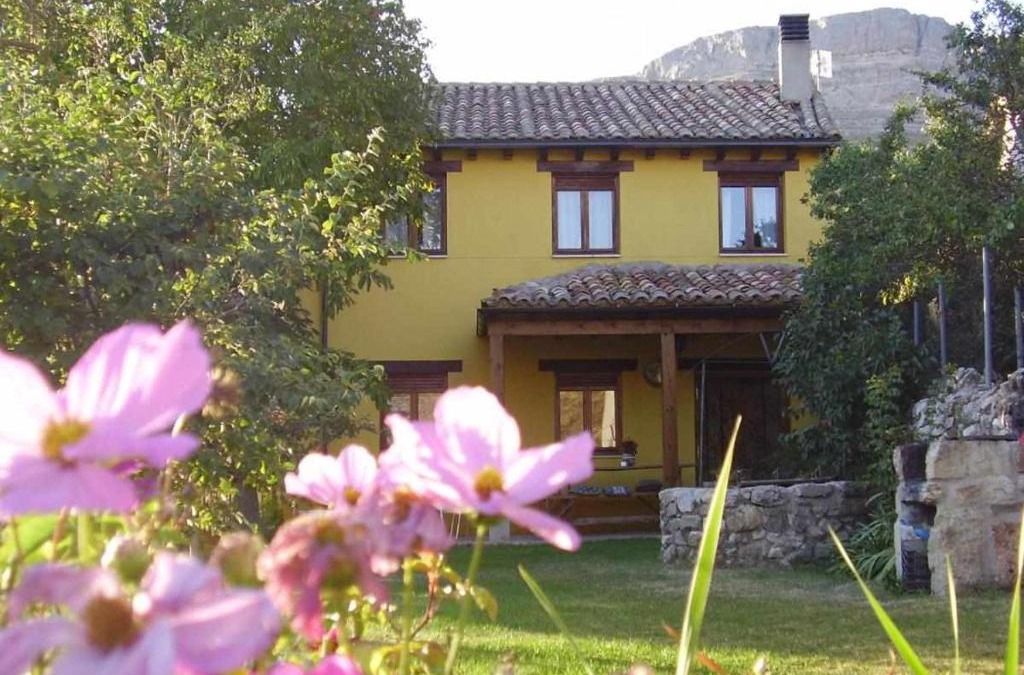 Amaya House | Casa Rural El Hidalgo