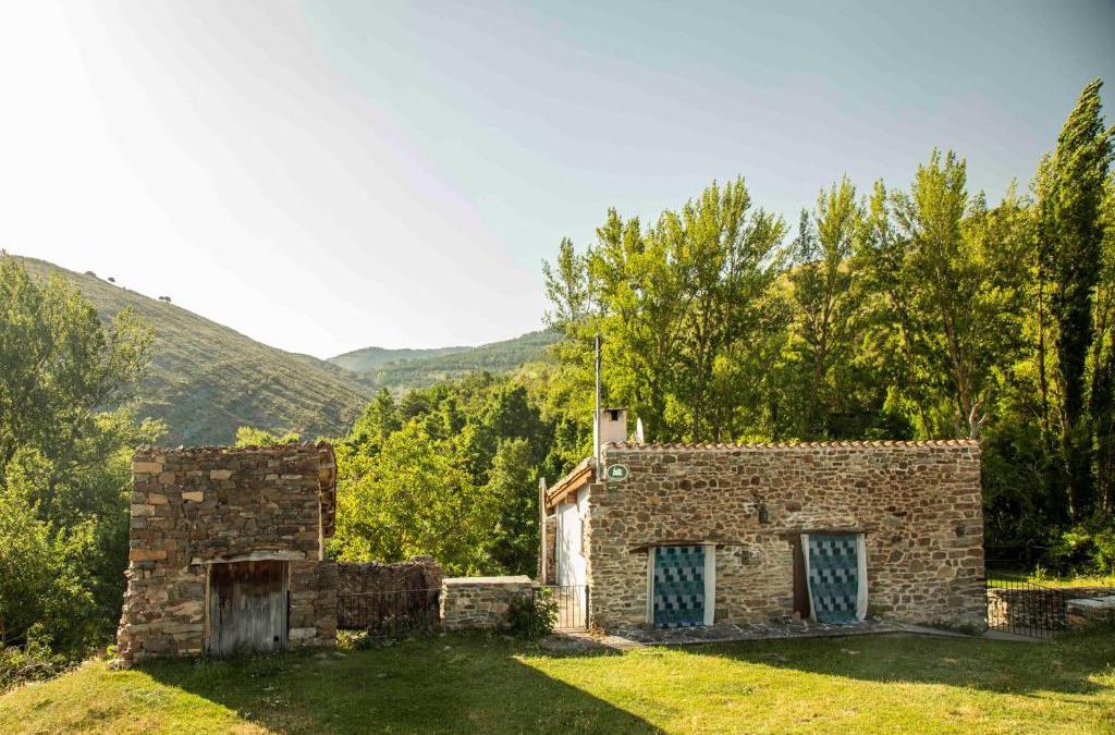 Poyales House | Casa Rural El Huerto de la Fragua