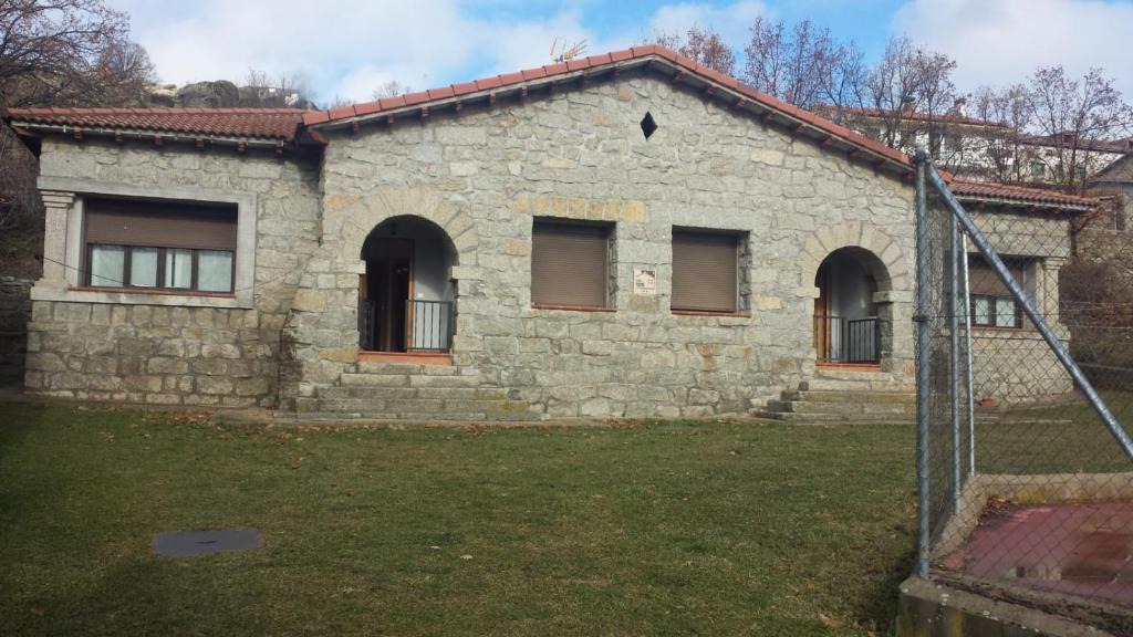 Navalosa House | Casa Rural el Maestro II