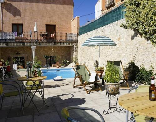 Horche House | Casa Rural El Mirador de la Vega