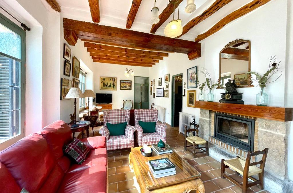 Penaguila Ski Chalet | Casa Rural El Molí - Penáguila