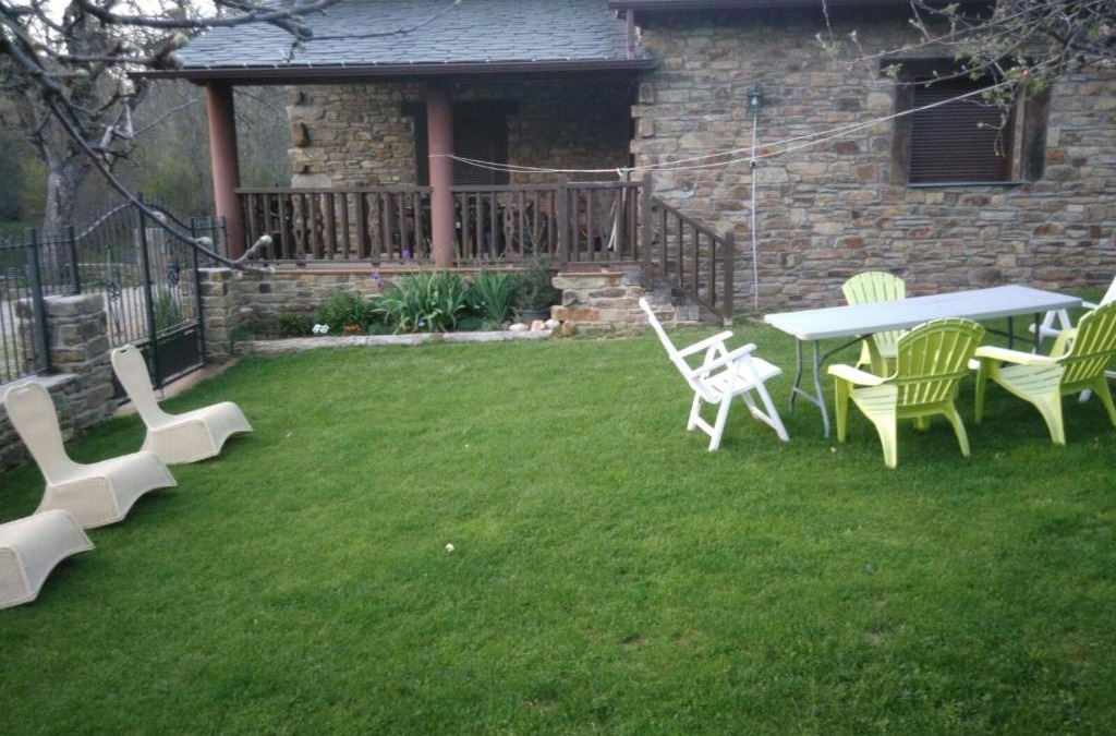 San Justo House | Casa rural el Molino del Botero
