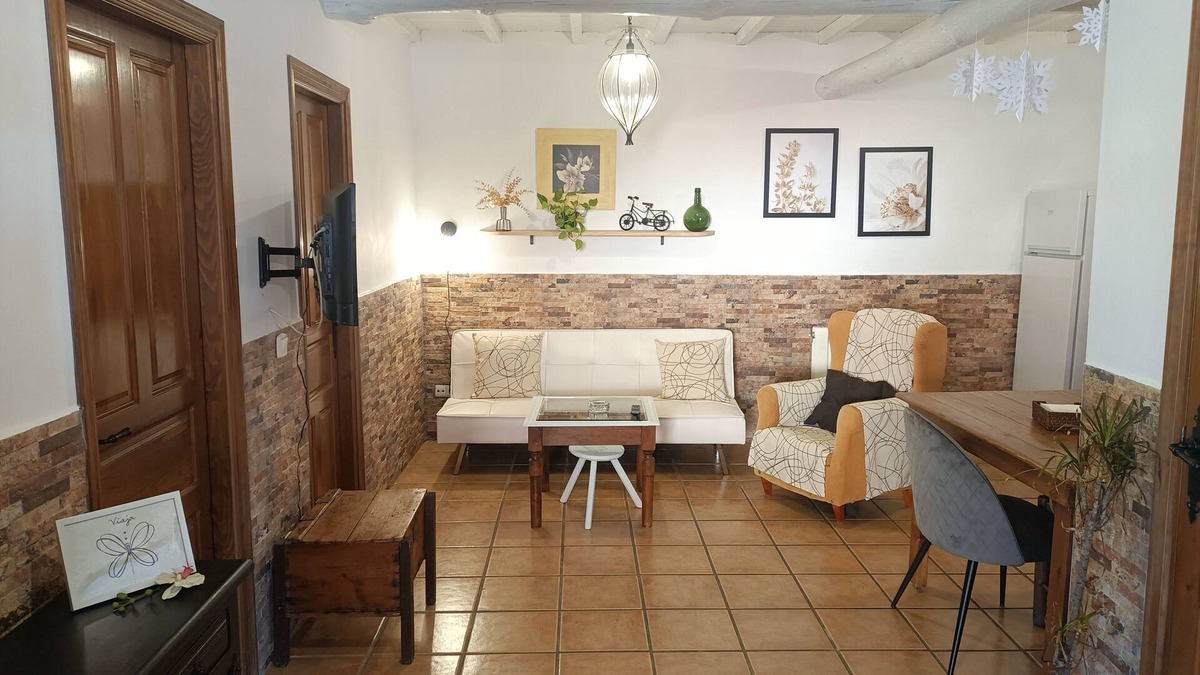 Sotoserrano Apartment | Casa Rural El Montito