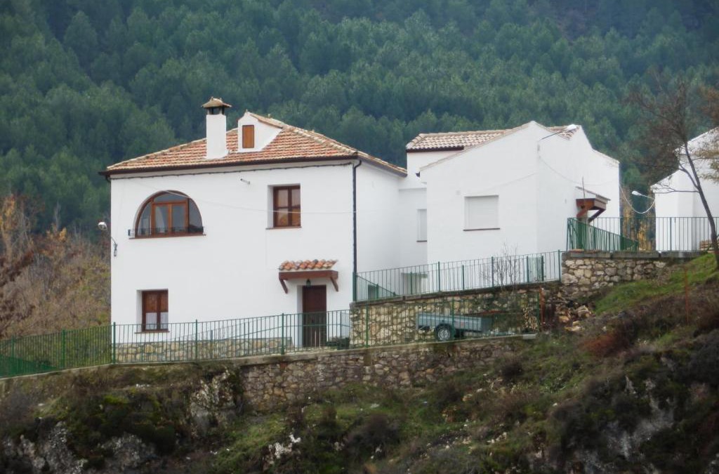 Pontones House | Casa Rural El Perchel