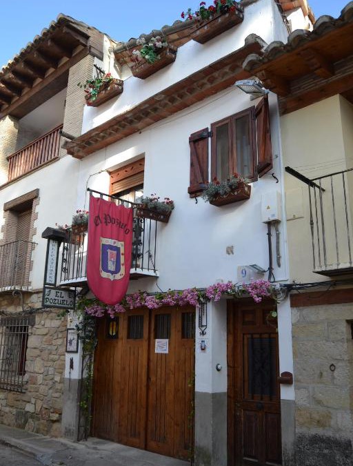 Rubielos de Mora House | Casa Rural El Pozuelo Rubielos de Mora