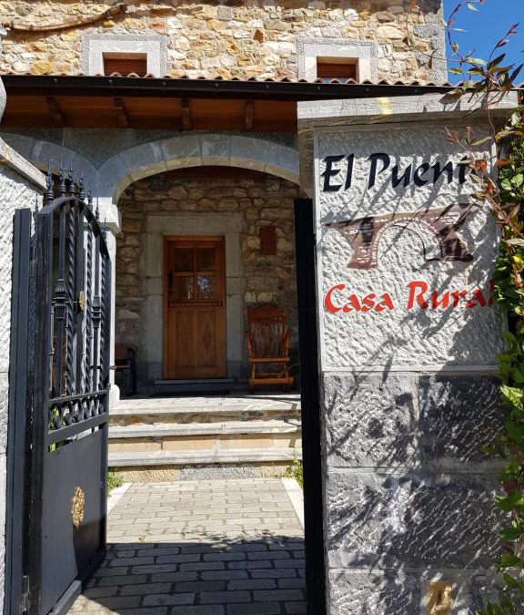 Buron House | Casa Rural El Puente