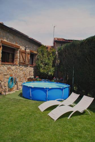 Tenzuela House | Casa Rural El Regajo