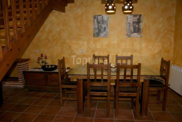Navadijos House | casa rural EL RINCON