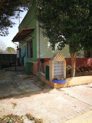 San Clemente House | CASA RURAL EL TEJAR
