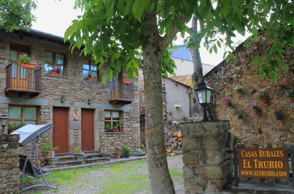 Vigo de Sanabria House | Casa rural El Trubio