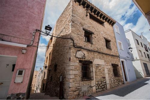 Canet lo Roig House | Casa Rural EL TRULL