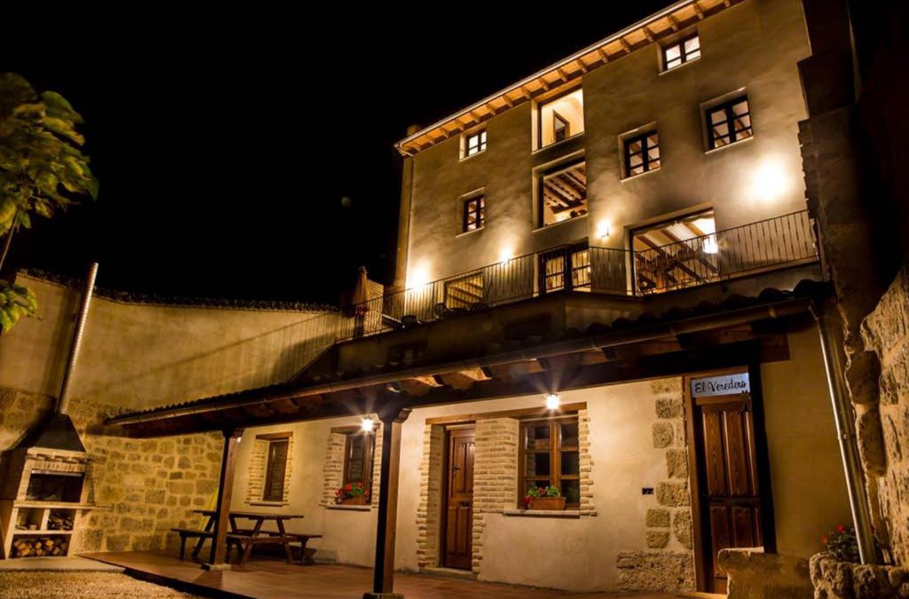 Castrojeriz House | Casa rural El Veredero