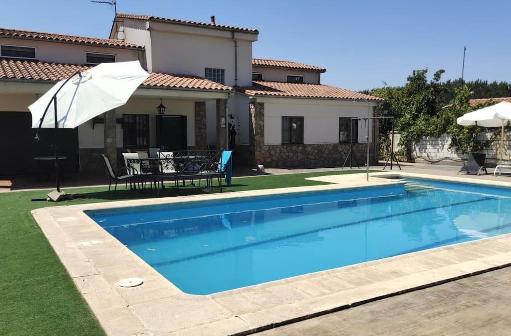 Coria House | Casa Rural El Zarzoso TR-CC-00562