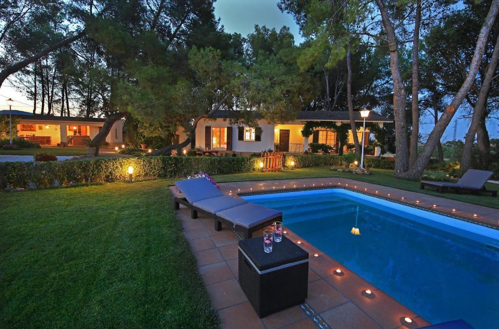 Castellvi de la Marca House | Casa Rural Els Pins