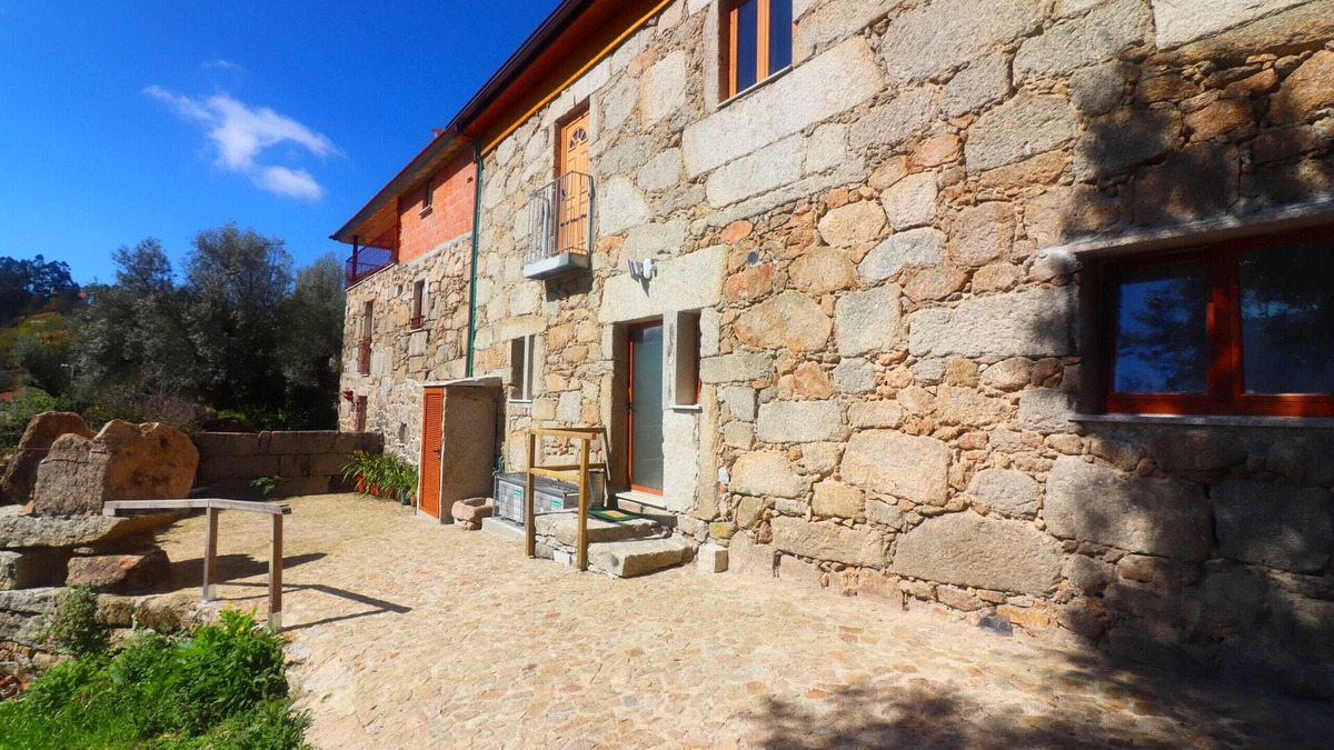 Terras de Bouro Ski Chalet | Casa rural em pleno Gerês