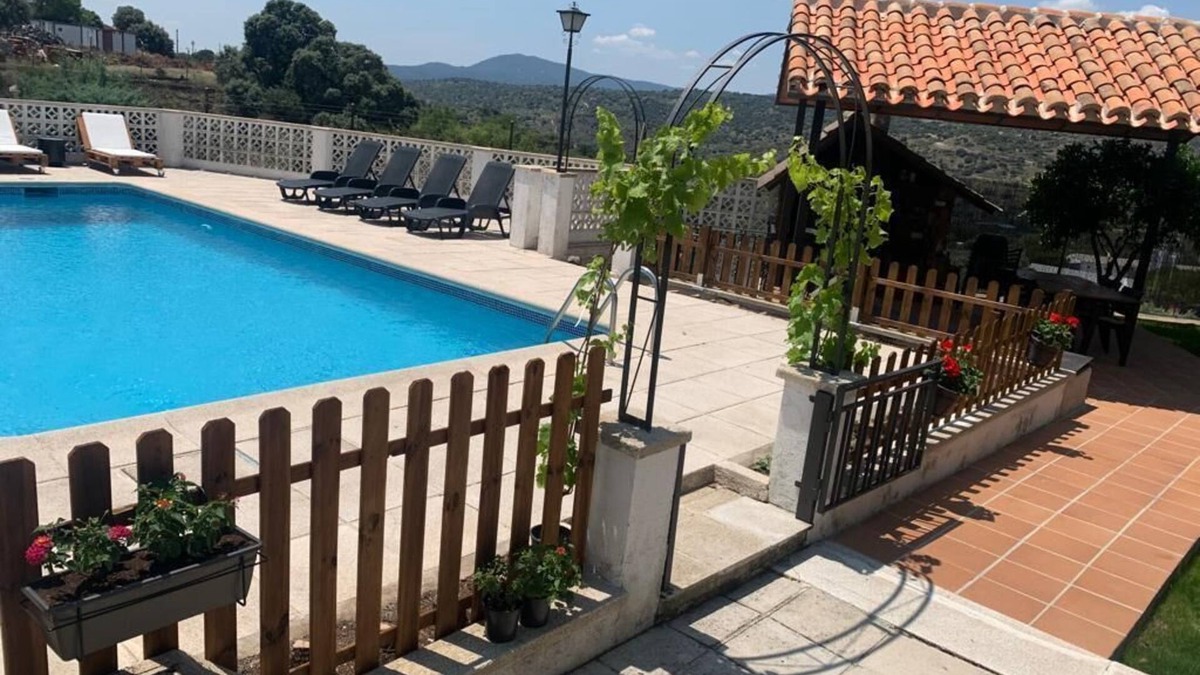 Almorox Cottage | Casa Rural EN Almorox Toledo