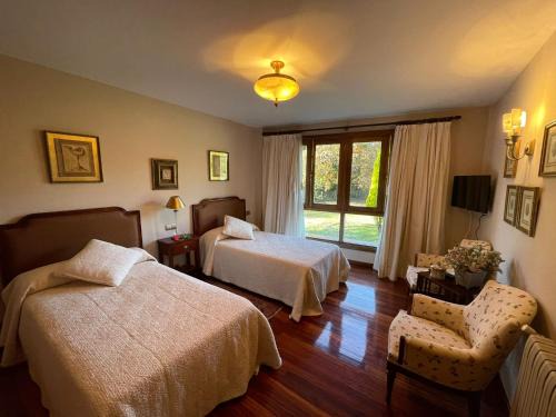 Cotobade House | Casa rural en entorno privilegiado