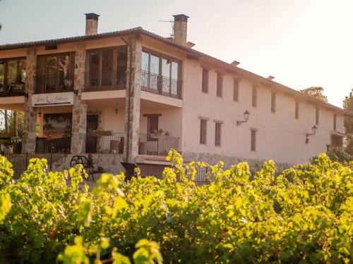 Villanueva de la Jara Ski Chalet | Casa Rural en Bodega La posada de Vitis