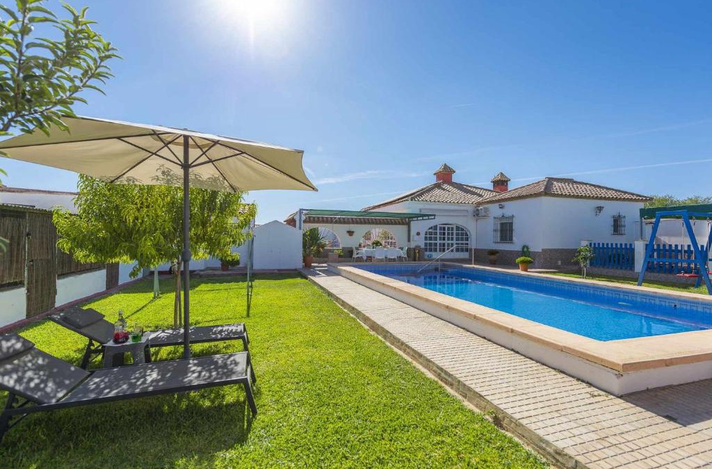 Marchena House | Casa rural Entre Olivos