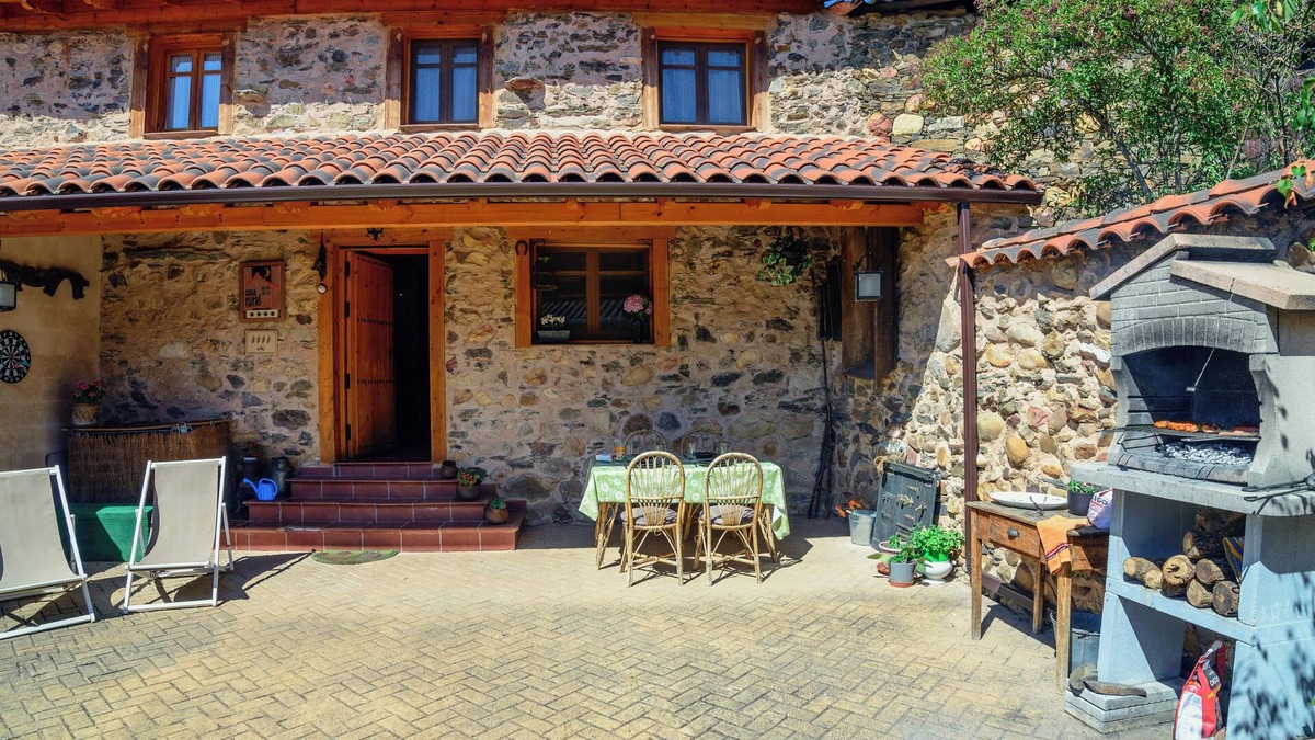 Benllera Cottage | Casa Rural en la Montaña de León. Entre Valles