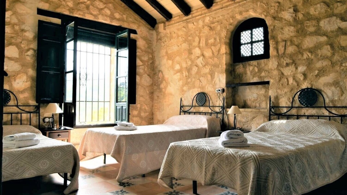 Osuna Cottage | Casa Rural en la Sierra Sur Sevillana. Desconecta en Plena Naturaleza