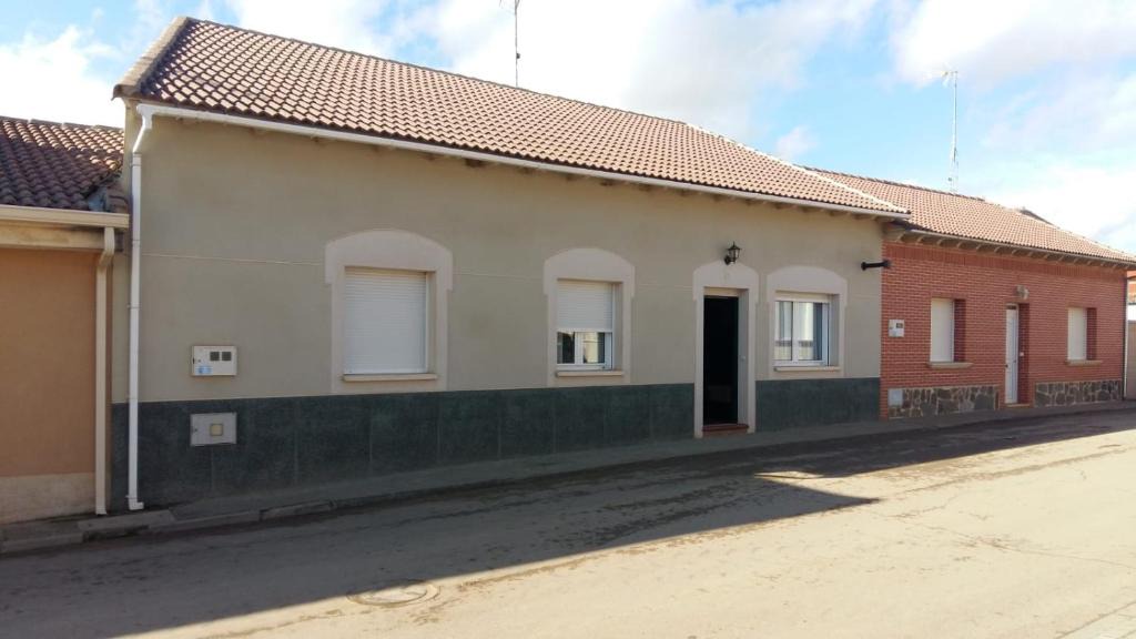 Aguilar de Campos House | Casa rural en Tierra de Campos